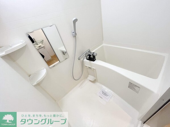 ZESTY豪徳寺の物件内観写真